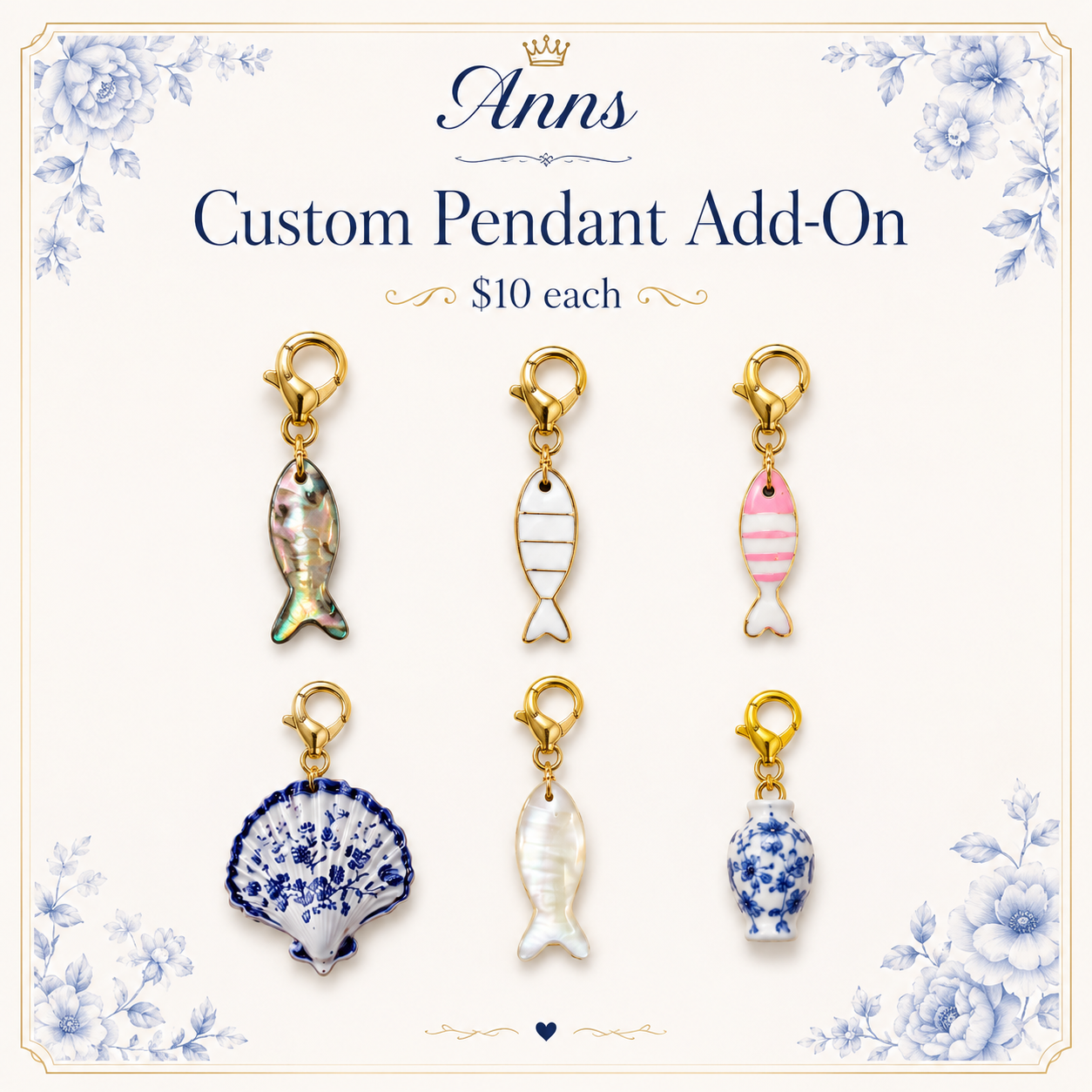 Extra Pendant Add-On