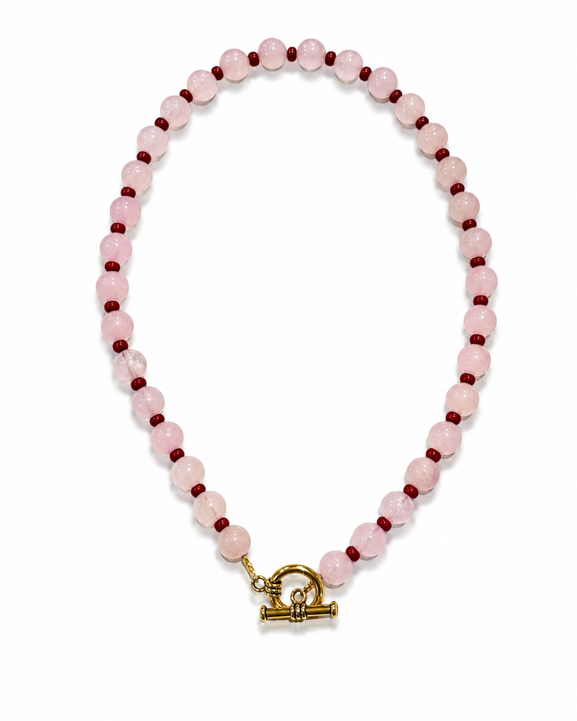 The Rose Necklace