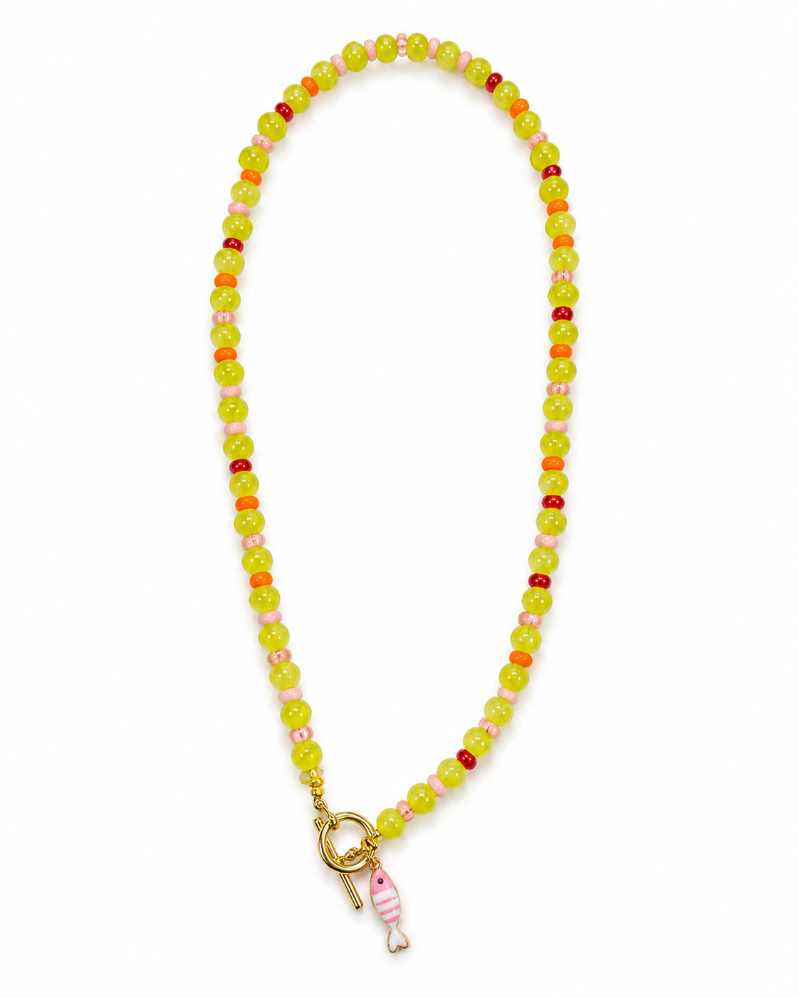 The Limoncello Necklace